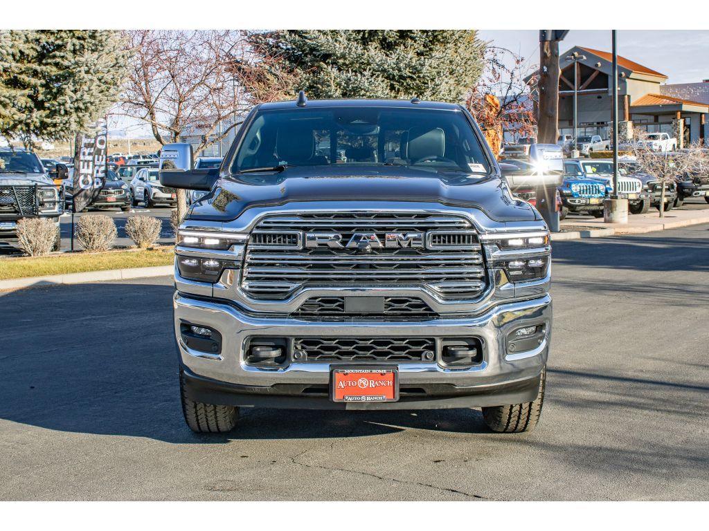 new 2026 Ram 3500 car, priced at $79,000