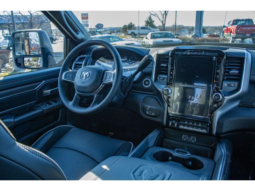 new 2026 Ram 3500 car, priced at $79,000