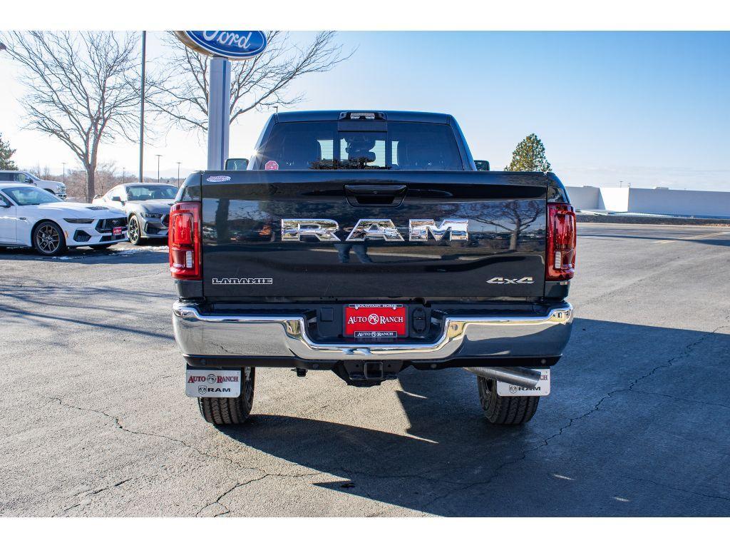 new 2026 Ram 3500 car, priced at $79,000