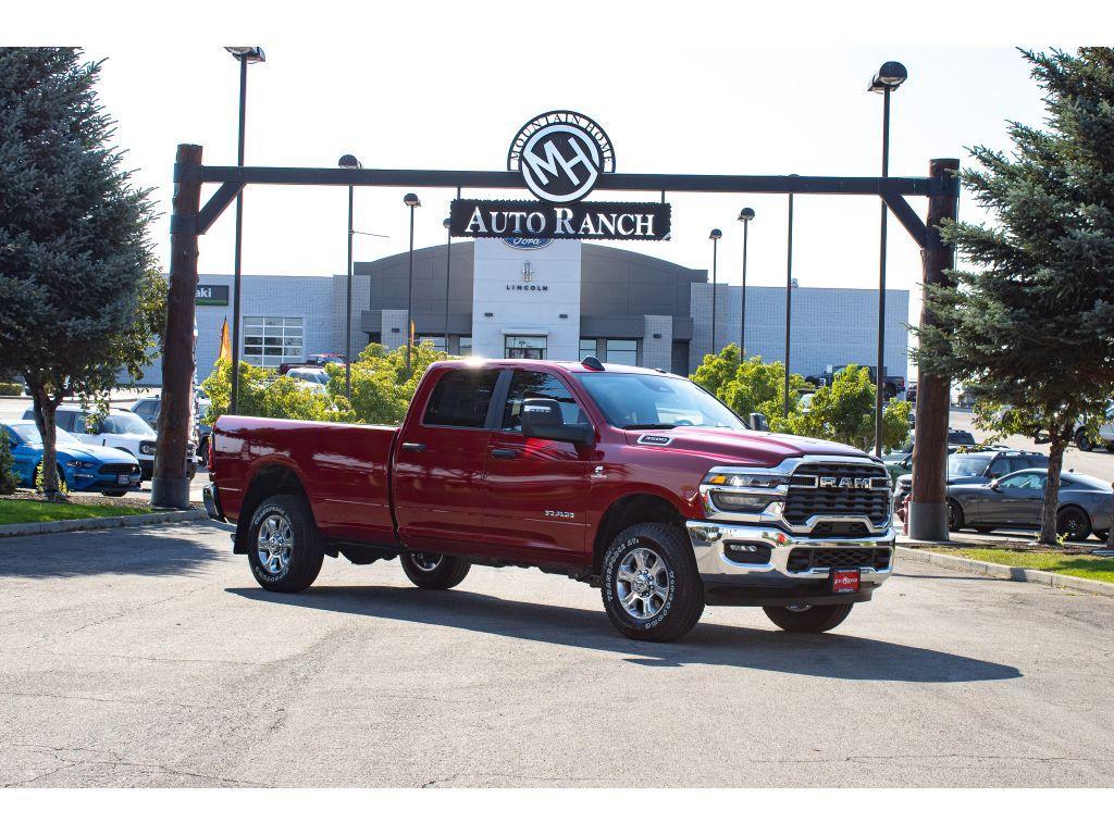 new 2025 Ram 3500 car, priced at $64,500