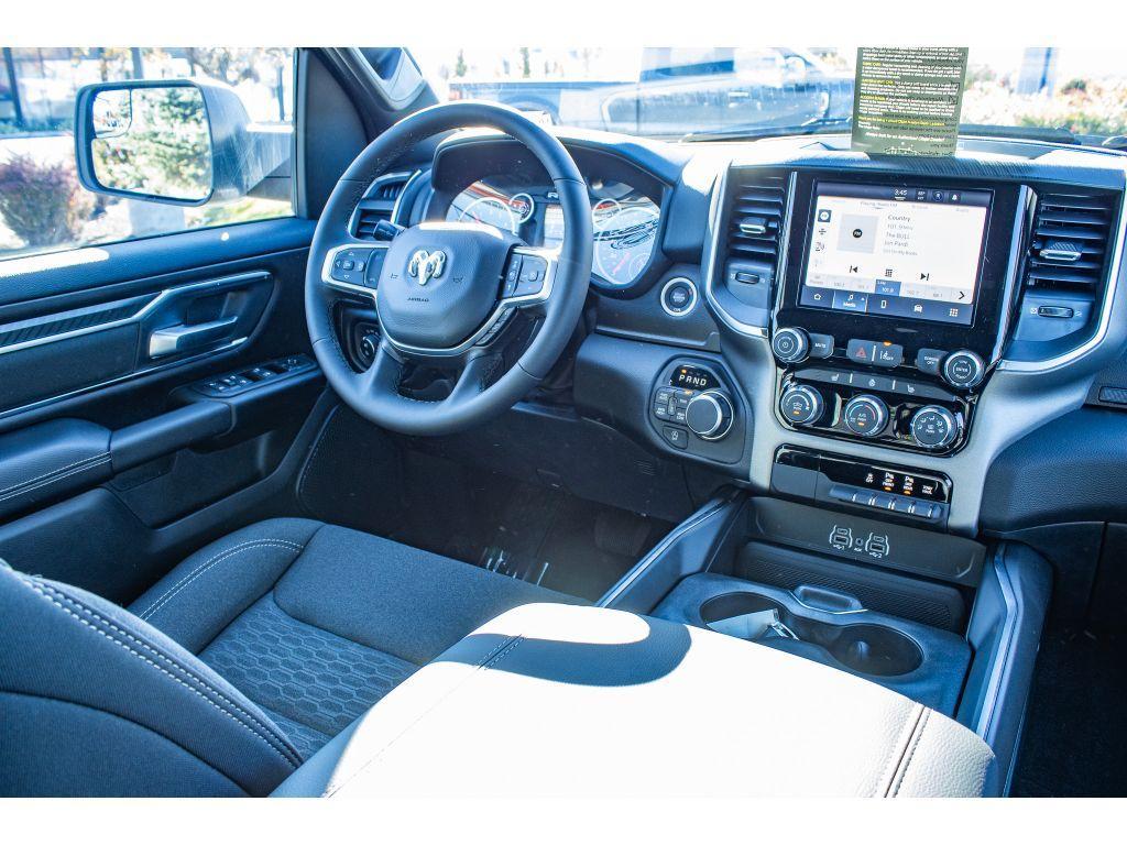 new 2026 Ram 1500 car, priced at $53,000