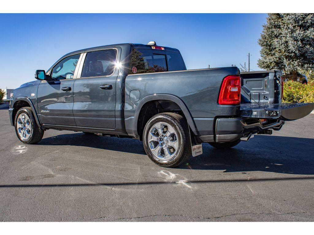 new 2026 Ram 1500 car, priced at $53,000
