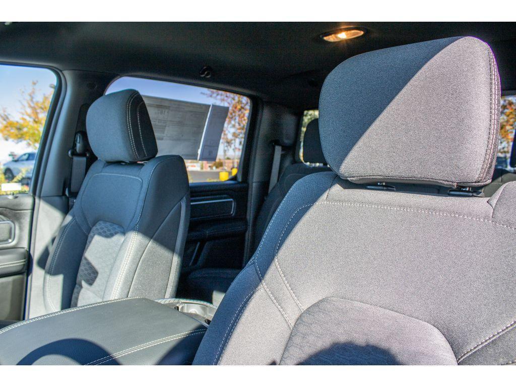 new 2026 Ram 1500 car, priced at $53,000