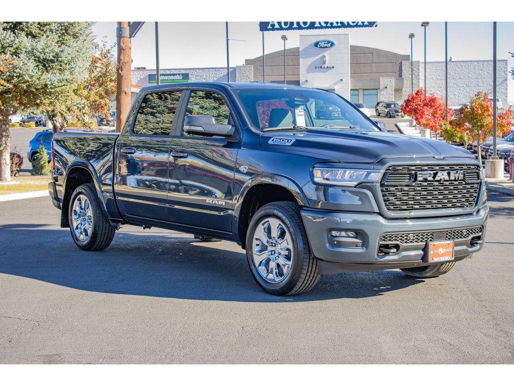 new 2026 Ram 1500 car, priced at $53,000