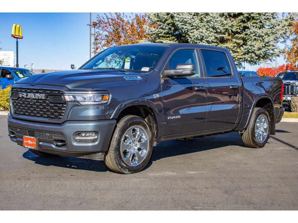 new 2026 Ram 1500 car, priced at $53,000