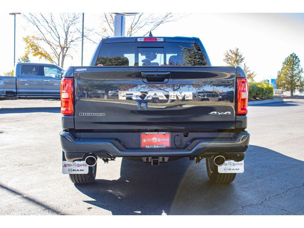 new 2026 Ram 1500 car, priced at $53,000