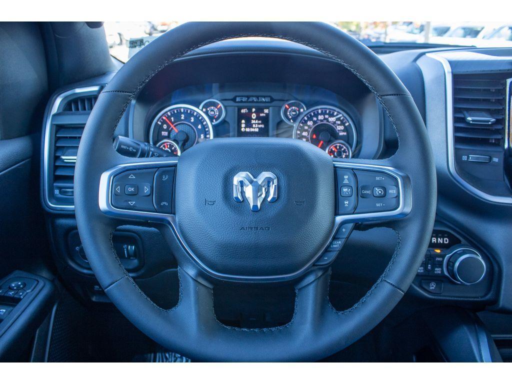 new 2026 Ram 1500 car, priced at $53,000