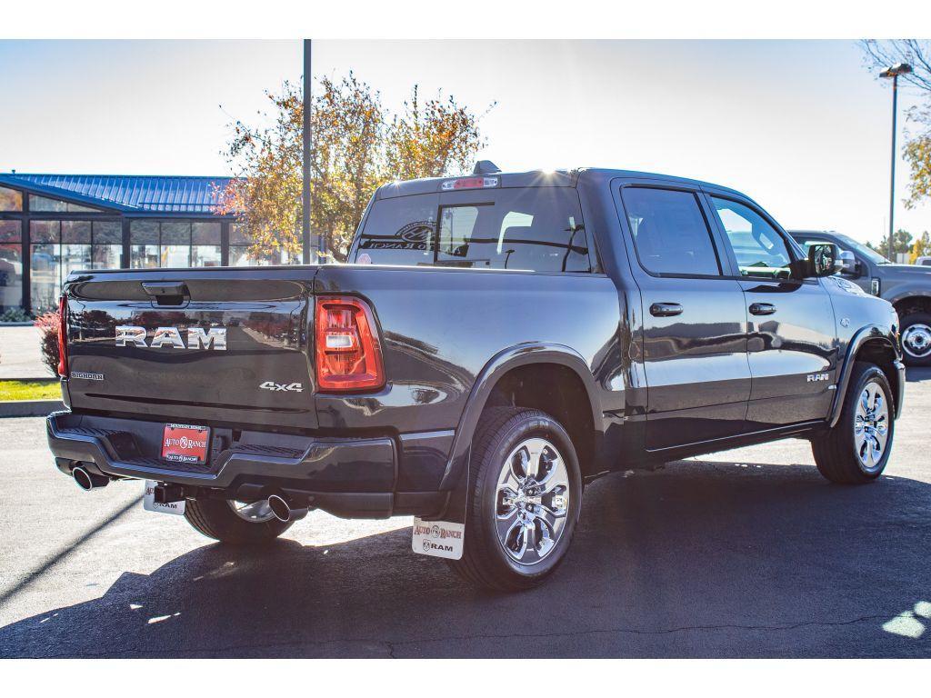 new 2026 Ram 1500 car, priced at $53,000