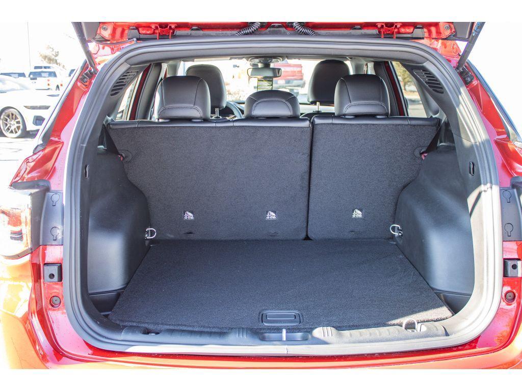 new 2026 Jeep Compass car, priced at $28,999