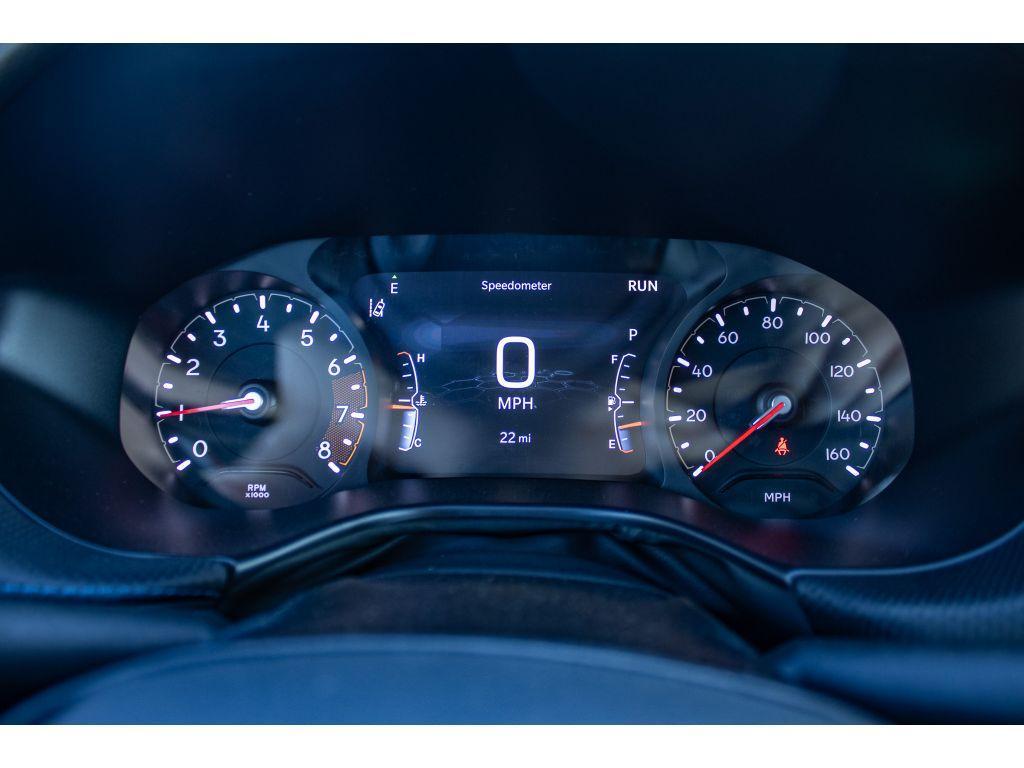 new 2026 Jeep Compass car, priced at $28,999