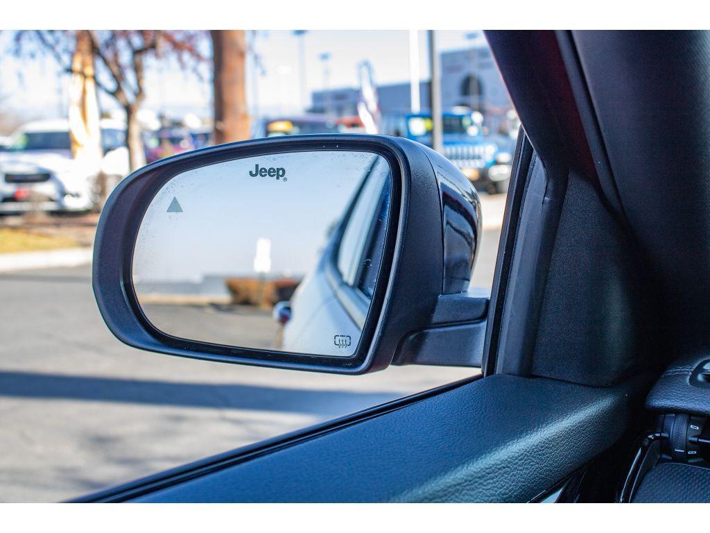 new 2026 Jeep Compass car, priced at $28,999