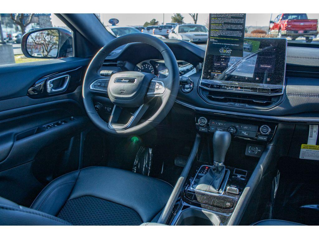 new 2026 Jeep Compass car, priced at $28,999