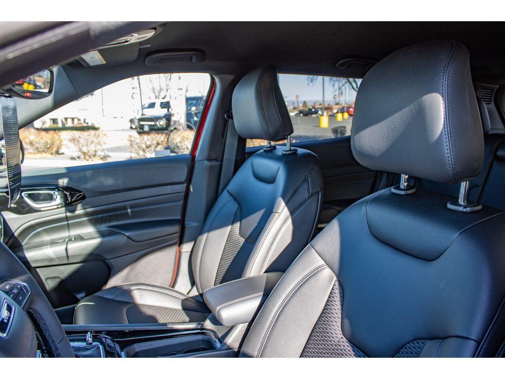 new 2026 Jeep Compass car, priced at $28,999