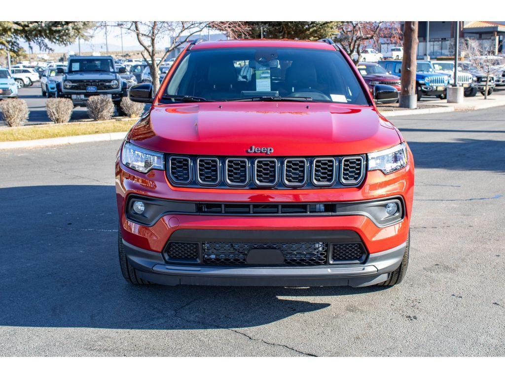 new 2026 Jeep Compass car, priced at $28,999