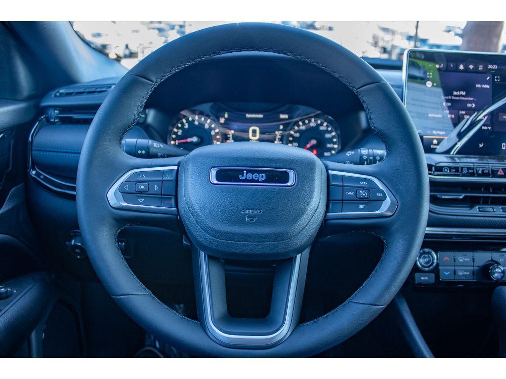 new 2026 Jeep Compass car, priced at $28,999