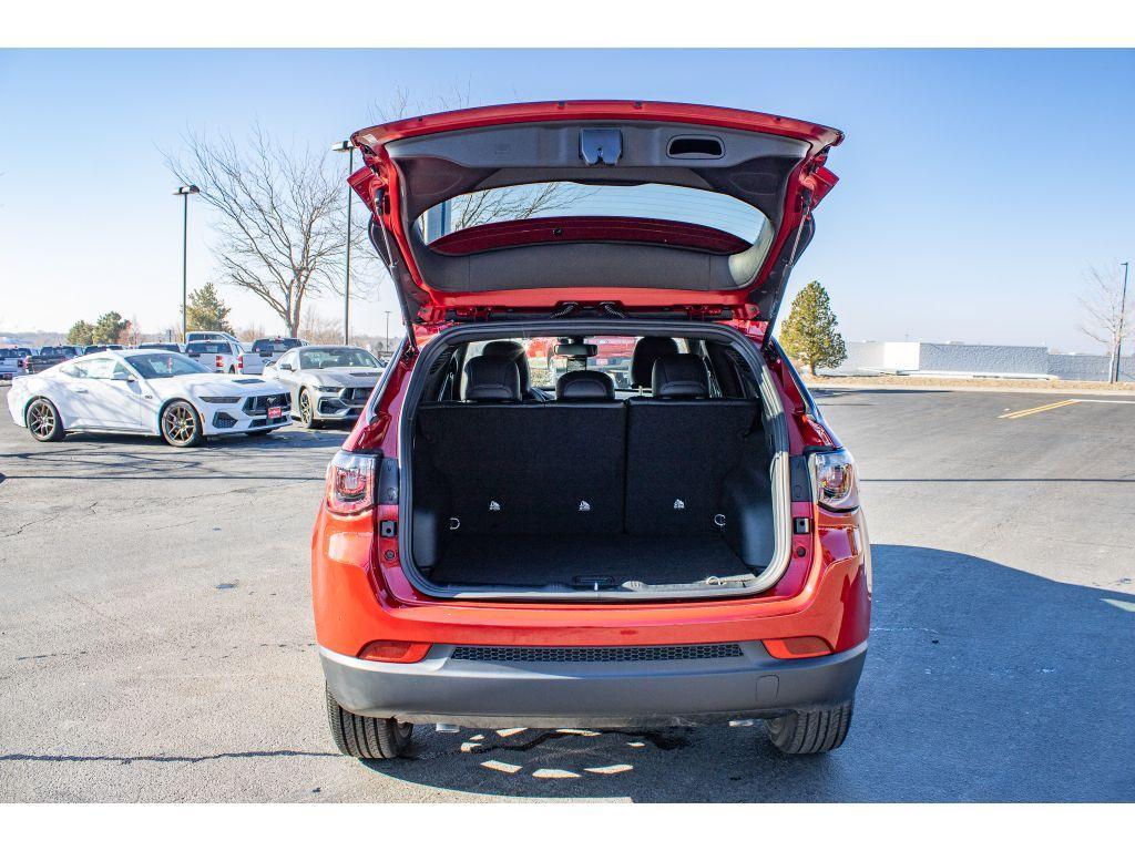 new 2026 Jeep Compass car, priced at $28,999