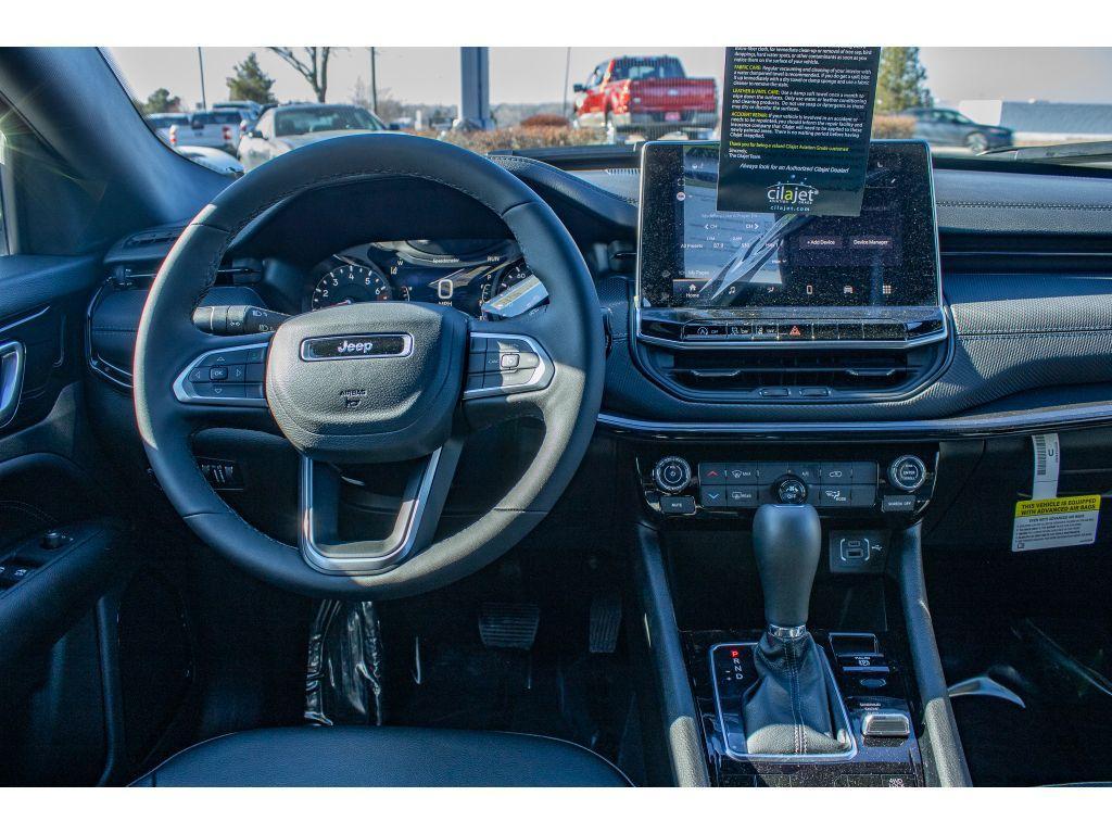 new 2026 Jeep Compass car, priced at $28,999