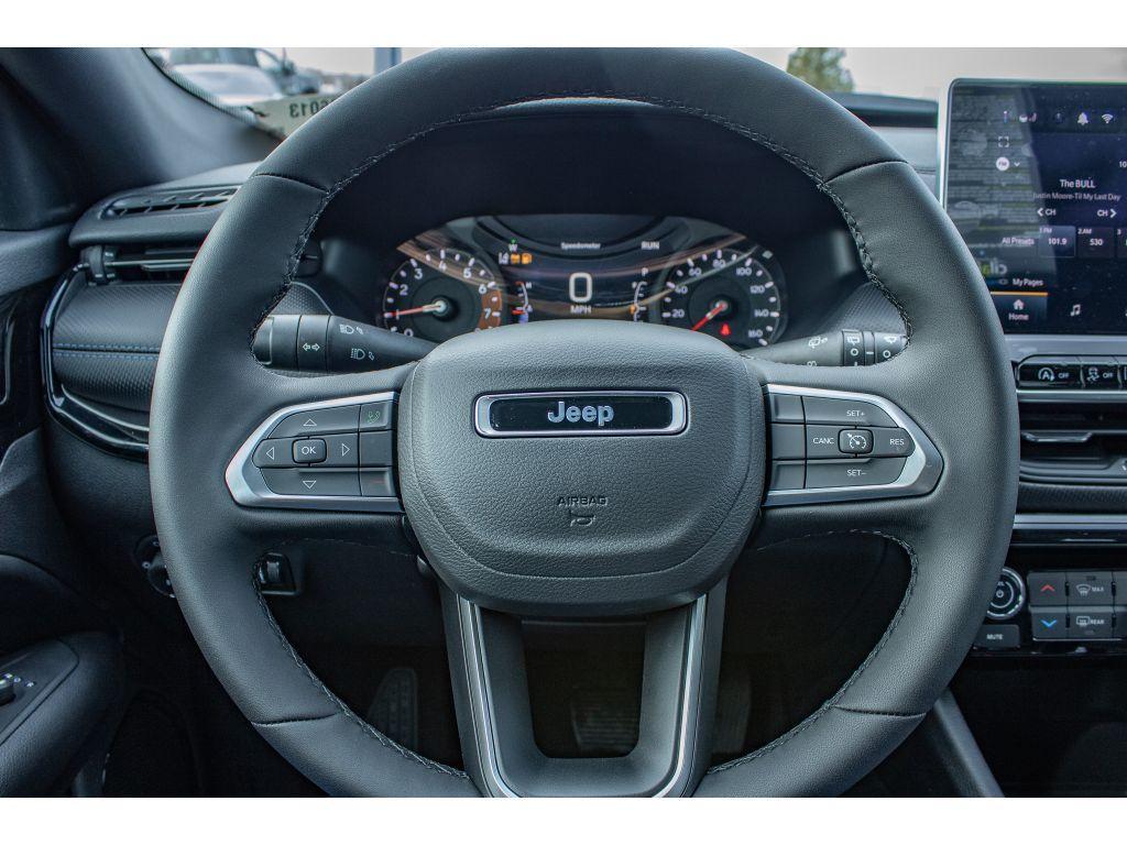 new 2026 Jeep Compass car, priced at $30,000