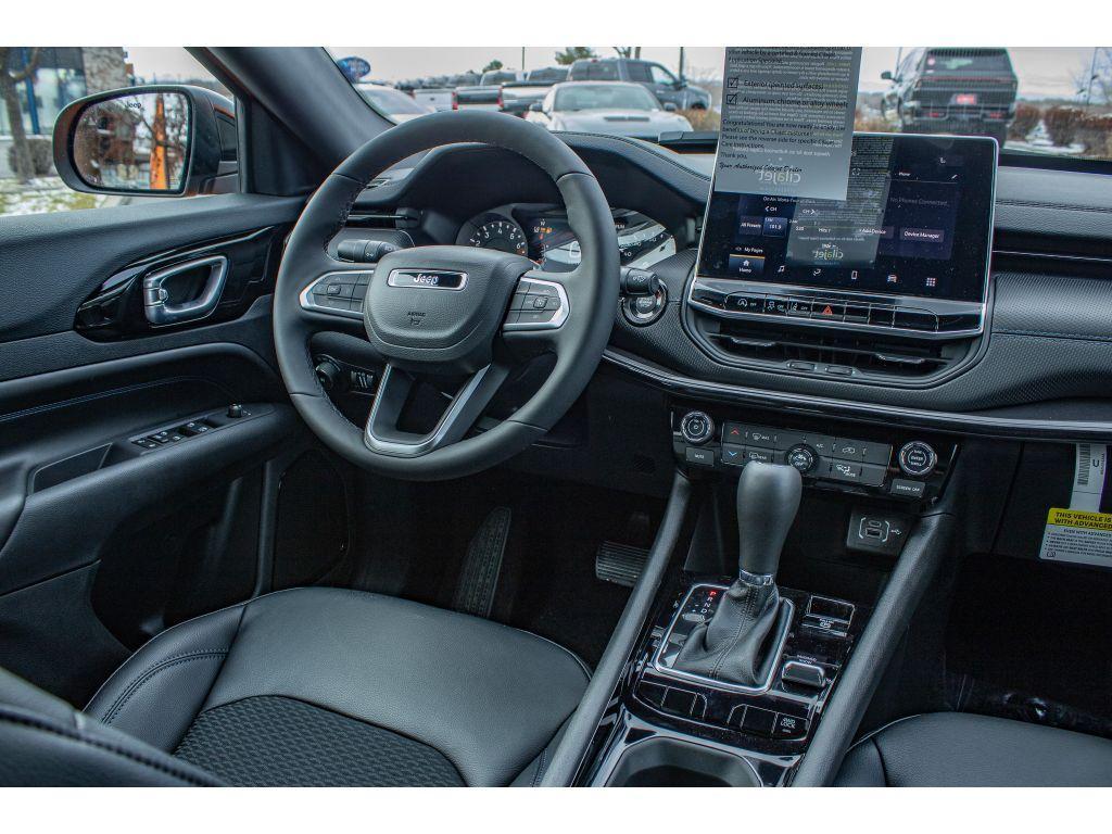new 2026 Jeep Compass car, priced at $30,000