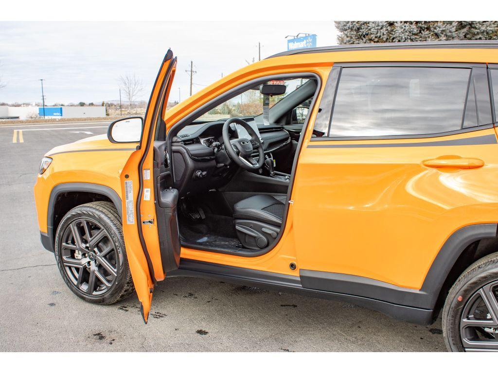 new 2026 Jeep Compass car, priced at $30,000