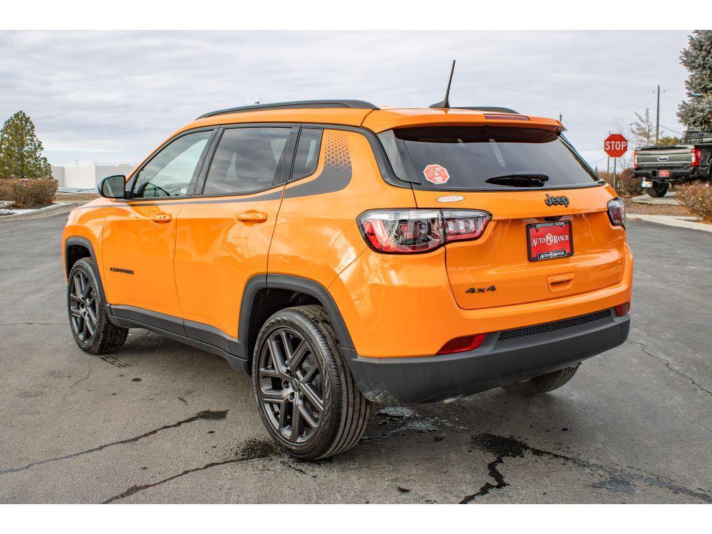 new 2026 Jeep Compass car, priced at $30,000