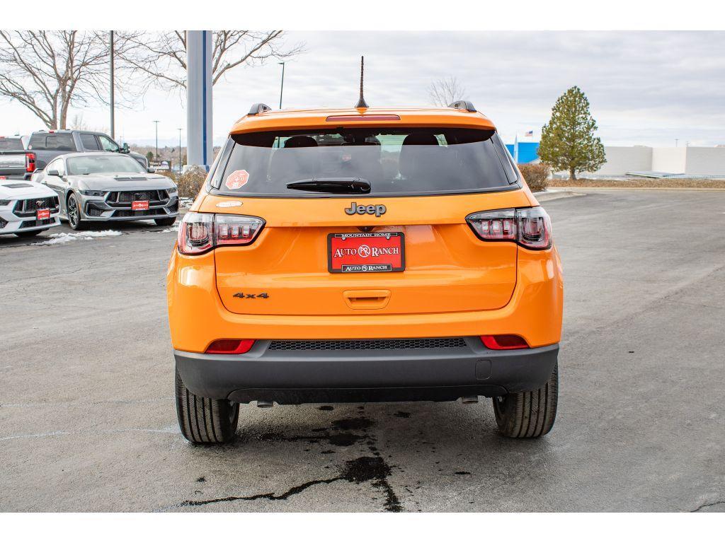 new 2026 Jeep Compass car, priced at $30,000