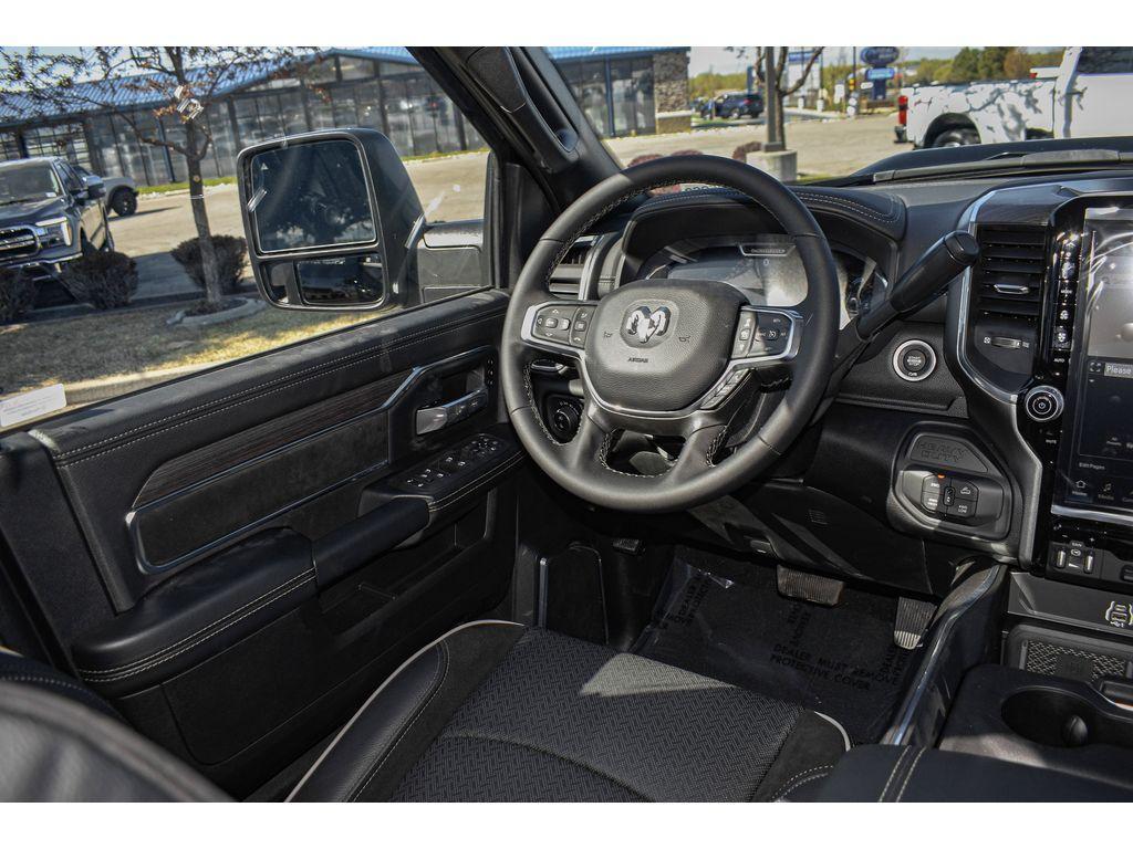 new 2025 Ram 2500 car, priced at $74,000