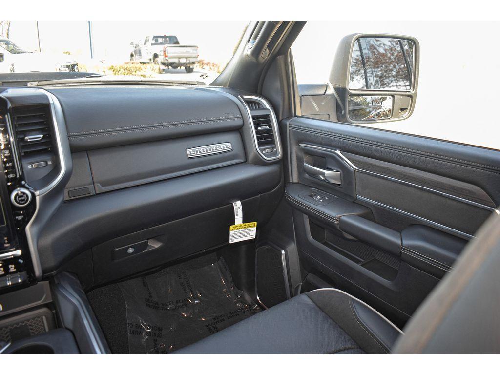 new 2025 Ram 2500 car, priced at $74,000