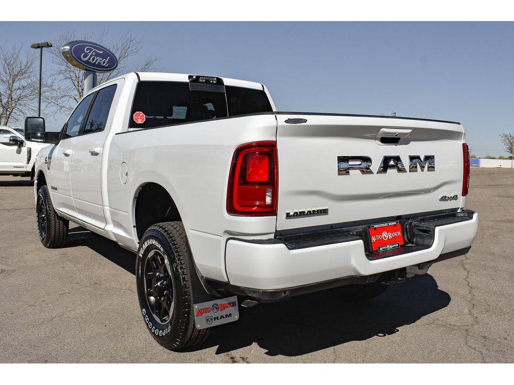new 2025 Ram 2500 car, priced at $74,000