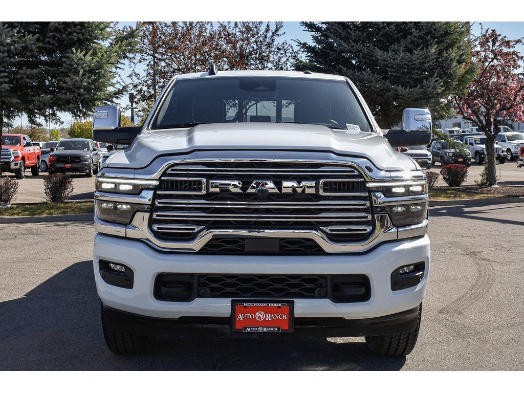 new 2025 Ram 2500 car, priced at $74,000