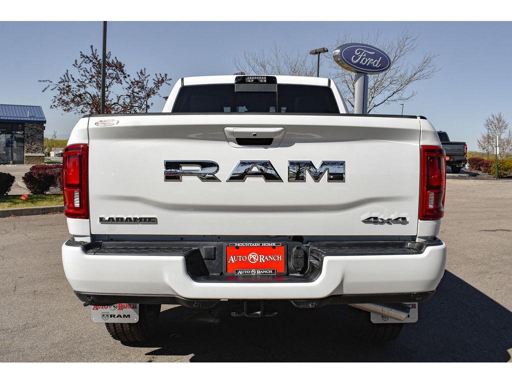 new 2025 Ram 2500 car, priced at $74,000