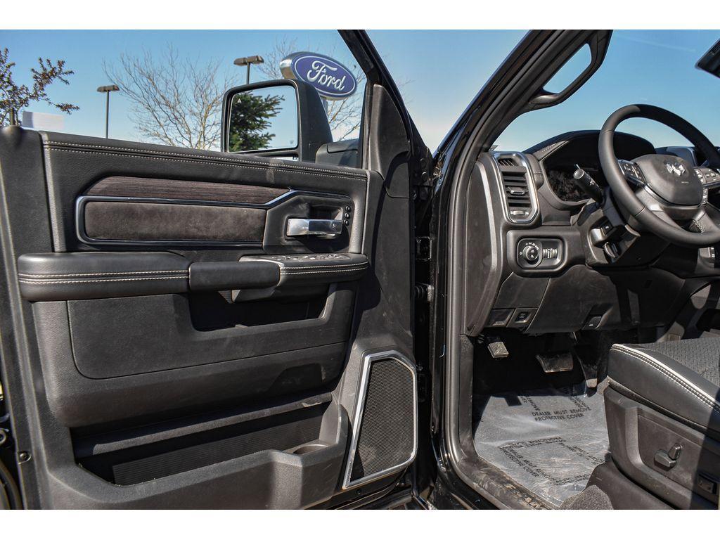 new 2025 Ram 2500 car, priced at $74,000