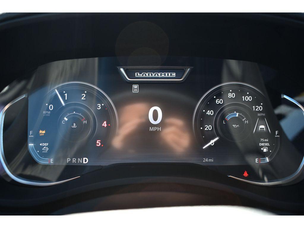 new 2025 Ram 2500 car, priced at $74,000