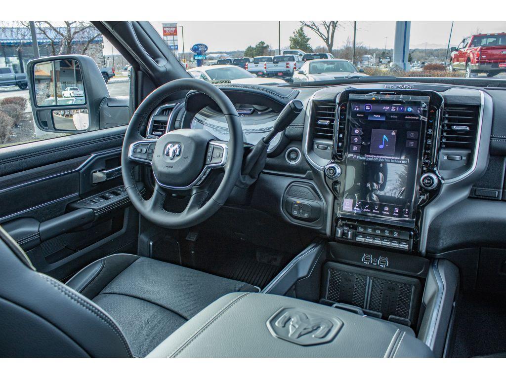 new 2026 Ram 3500 car, priced at $81,000