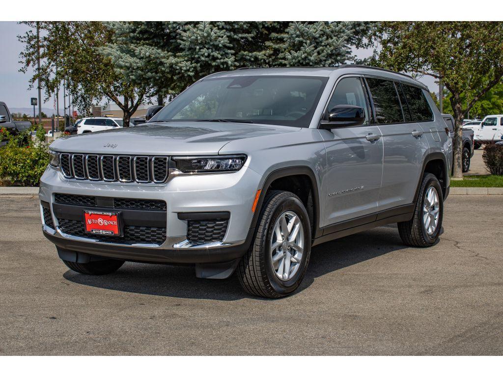 new 2025 Jeep Grand Cherokee L car, priced at $38,500