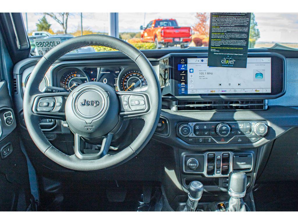 new 2025 Jeep Gladiator car, priced at $41,750