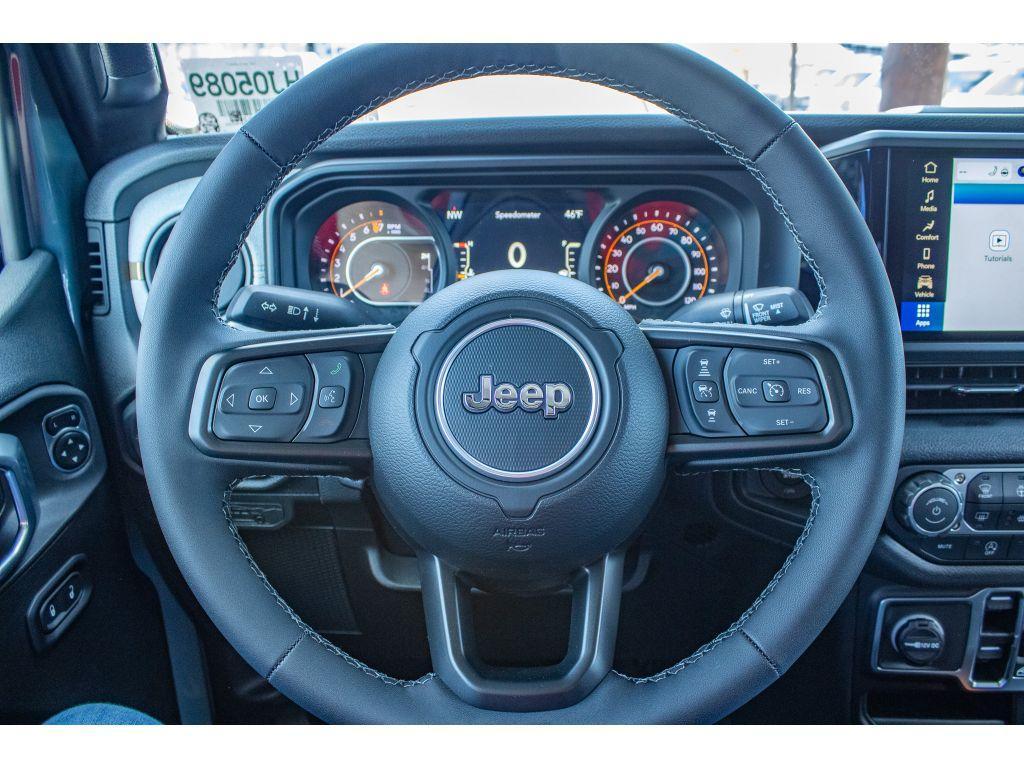 new 2025 Jeep Gladiator car, priced at $41,750