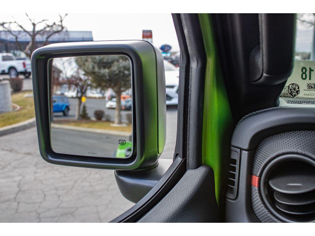 new 2026 Jeep Wrangler car, priced at $61,000