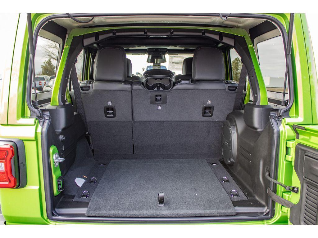 new 2026 Jeep Wrangler car, priced at $61,000