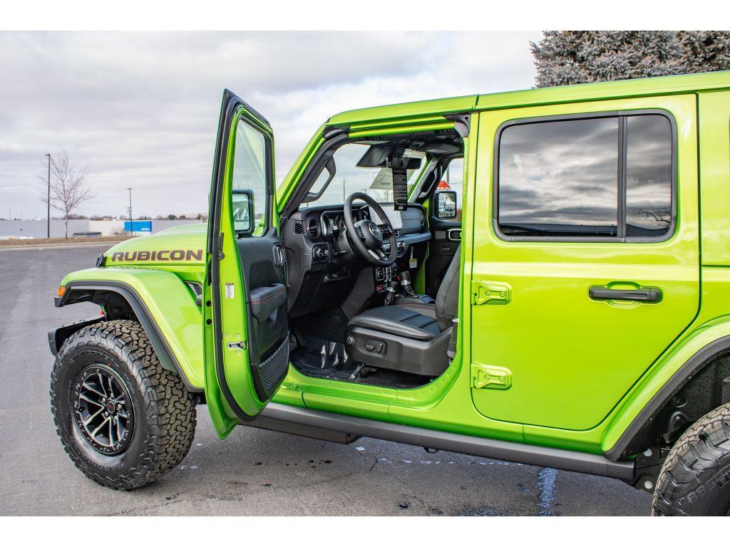 new 2026 Jeep Wrangler car, priced at $61,000