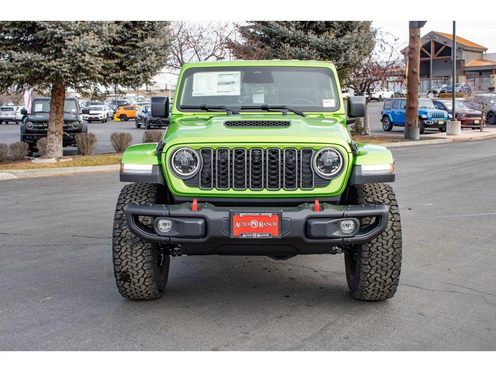 new 2026 Jeep Wrangler car, priced at $61,000