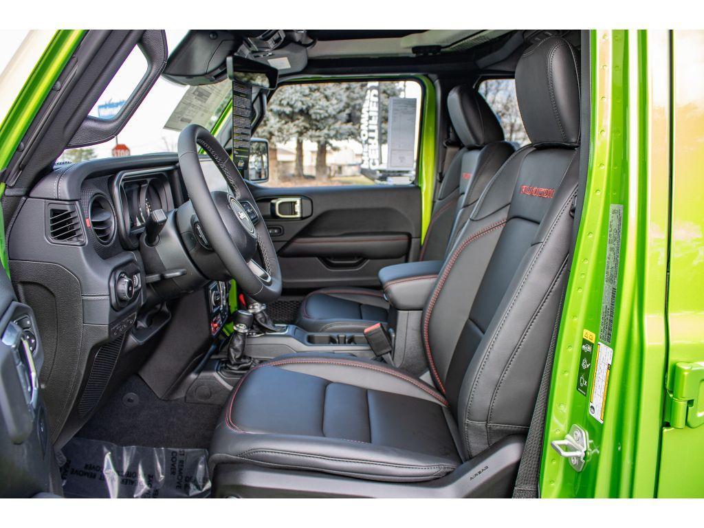 new 2026 Jeep Wrangler car, priced at $61,000