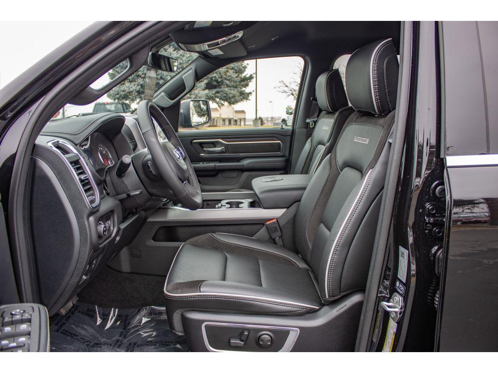 new 2026 Ram 1500 car, priced at $65,500