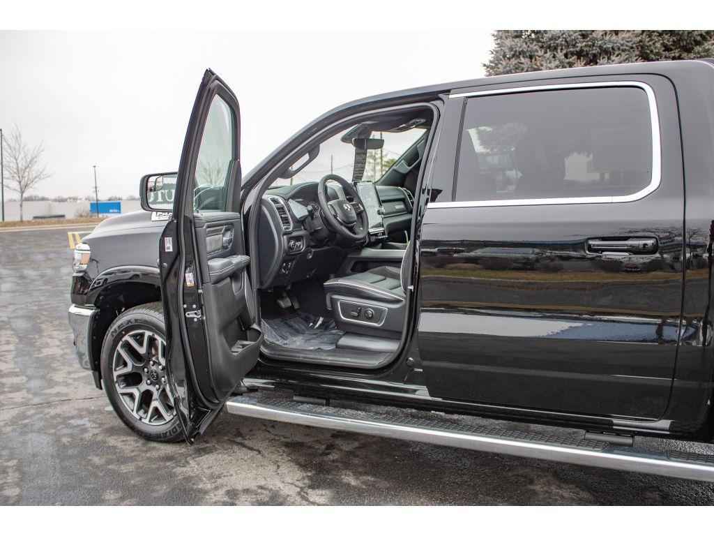 new 2026 Ram 1500 car, priced at $65,500