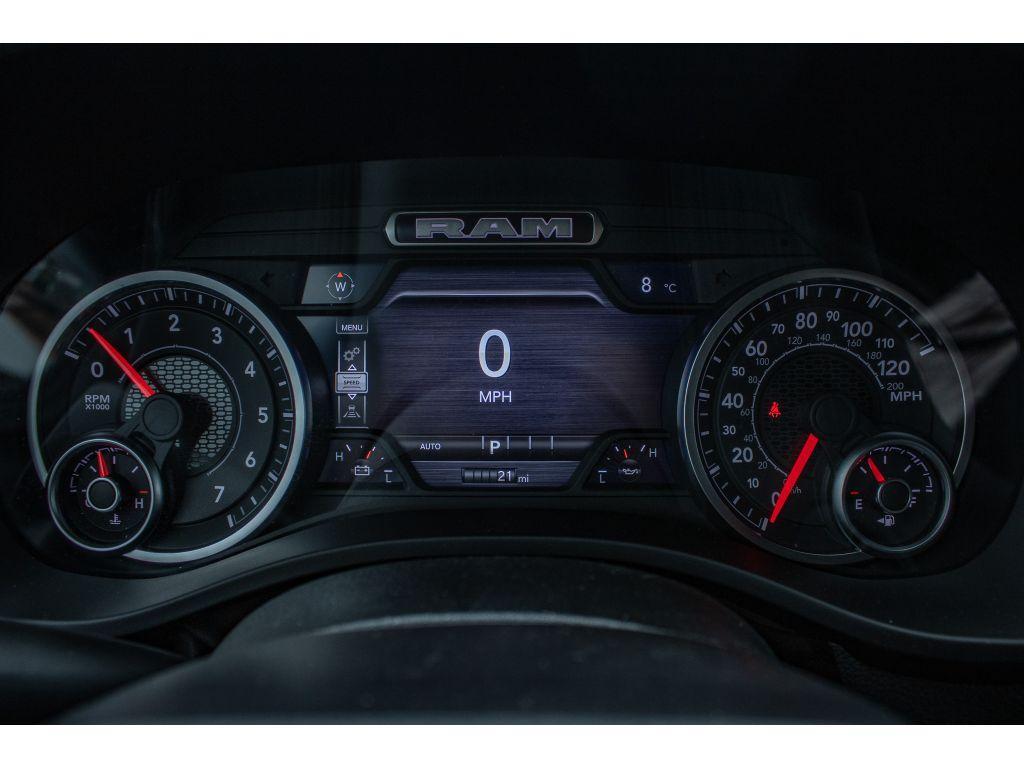 new 2026 Ram 1500 car, priced at $65,500