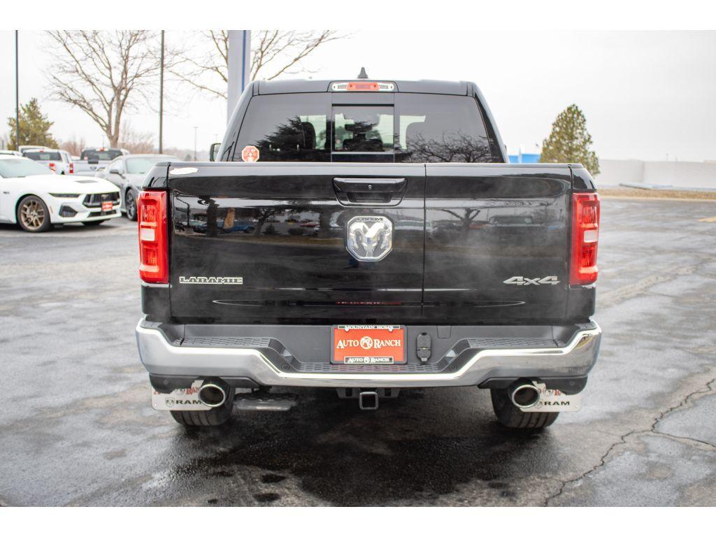 new 2026 Ram 1500 car, priced at $65,500