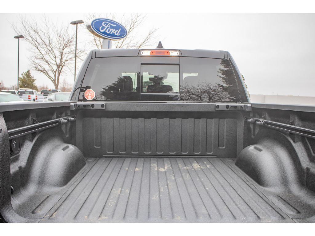 new 2026 Ram 1500 car, priced at $65,500