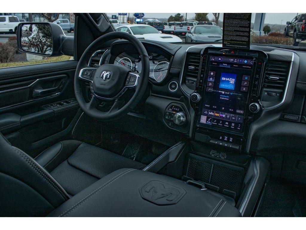 new 2026 Ram 1500 car, priced at $65,500