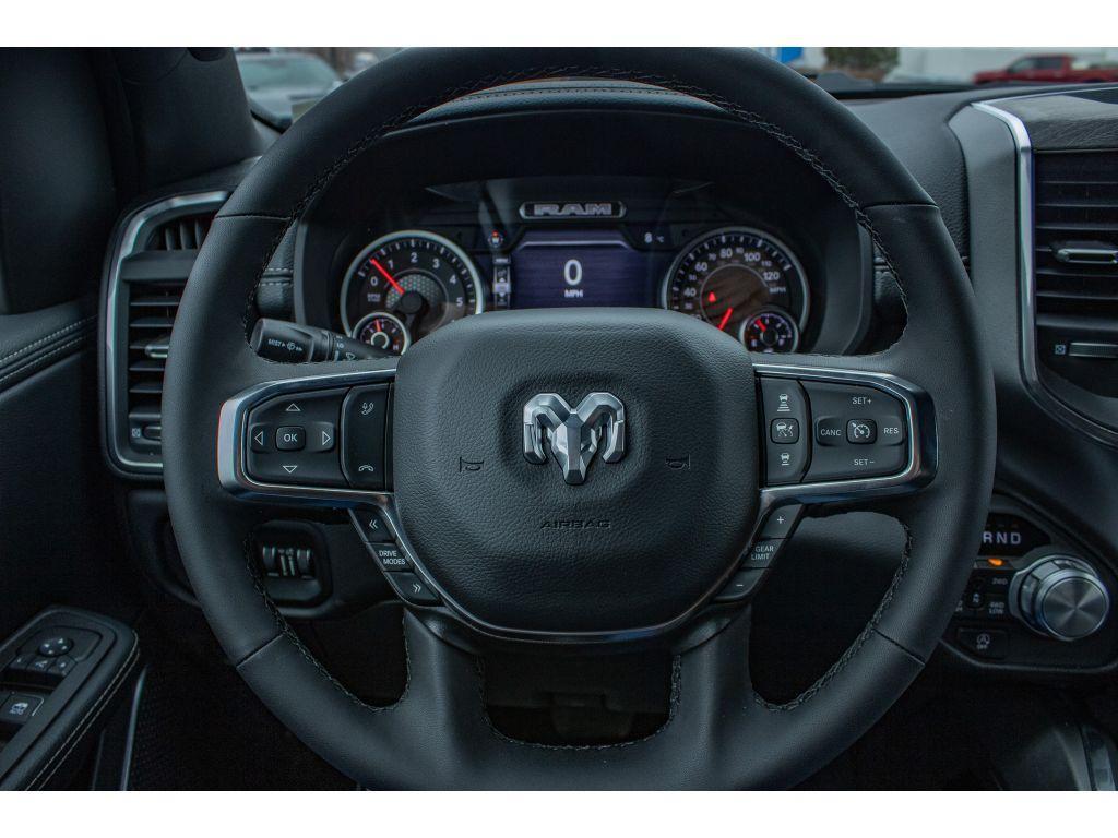 new 2026 Ram 1500 car, priced at $65,500