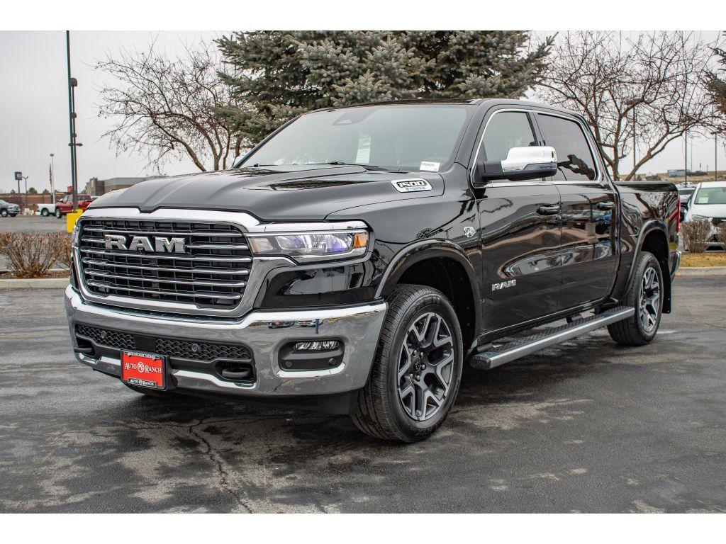 new 2026 Ram 1500 car, priced at $65,500